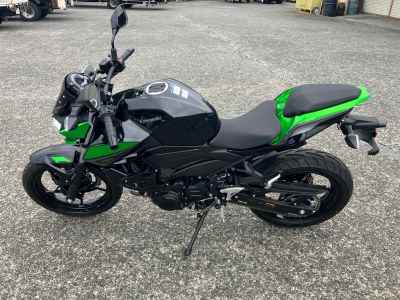 Kawasaki Z250