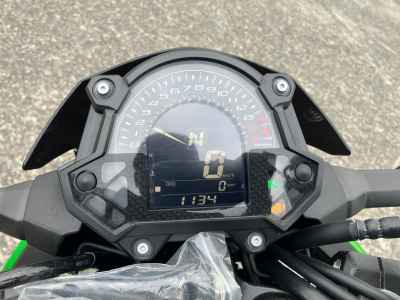 Kawasaki Z250