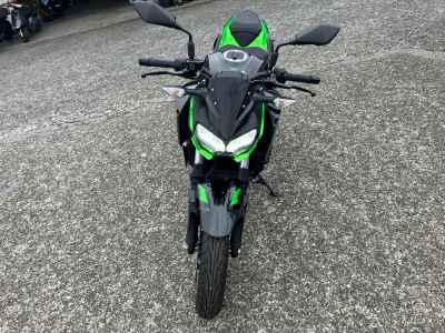 Kawasaki Z250