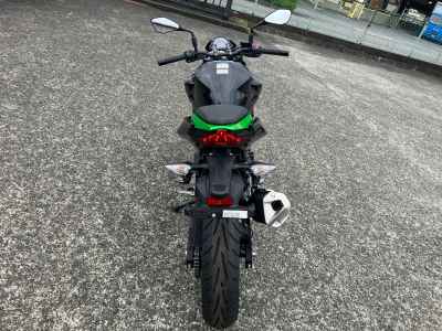 Kawasaki Z250