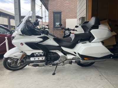Honda GL1800 F6B Bagger 2018