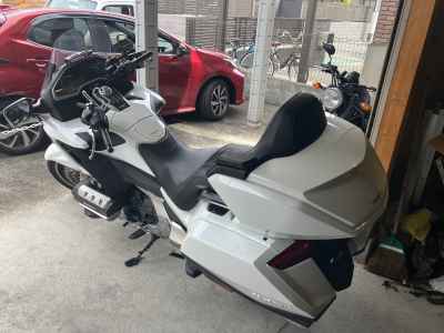 Honda GL1800 F6B Bagger 2018