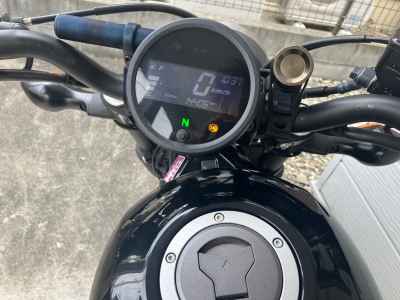 Honda Rebel CMX250