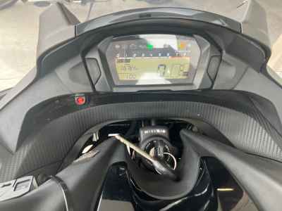 Honda Integra 700 2015