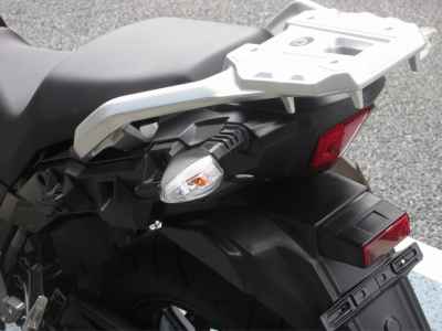 Suzuki GSR250