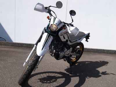 Yamaha XT250 Serow 2020