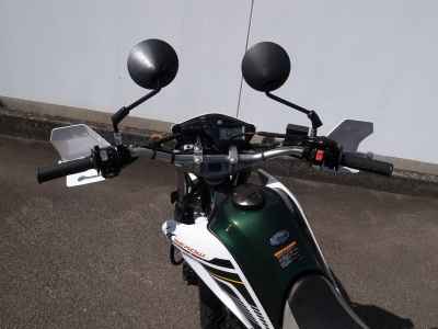 Yamaha XT250 Serow 2020