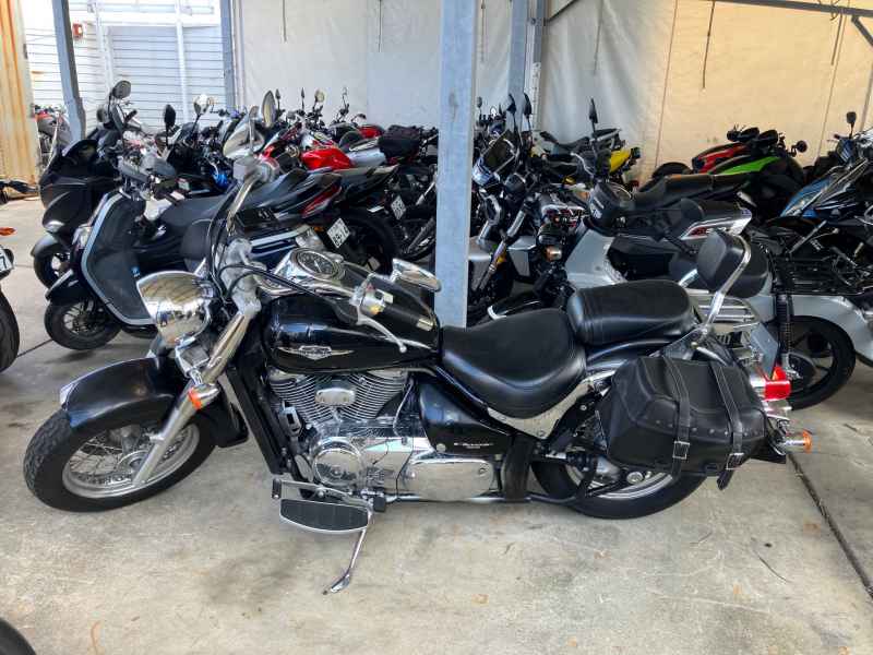Suzuki Intruder 400 Classic 2007