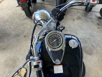 Suzuki Intruder 400 Classic 2007