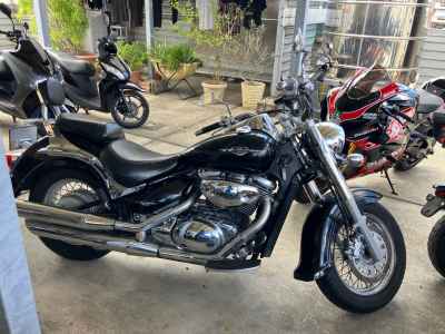 Suzuki Intruder 400 Classic 2007