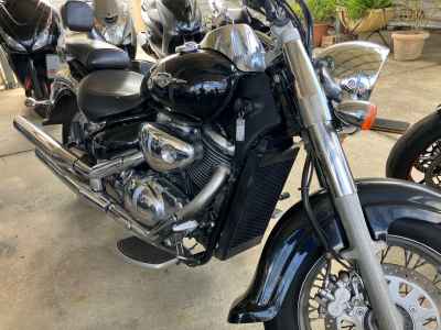 Suzuki Intruder 400 Classic 2007