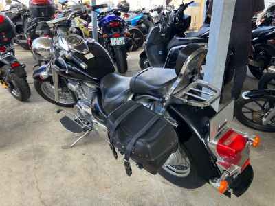 Suzuki Intruder 400 Classic 2007