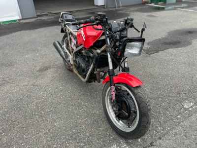 Honda VT250FE