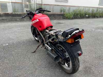 Honda VT250FE