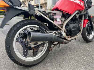 Honda VT250FE