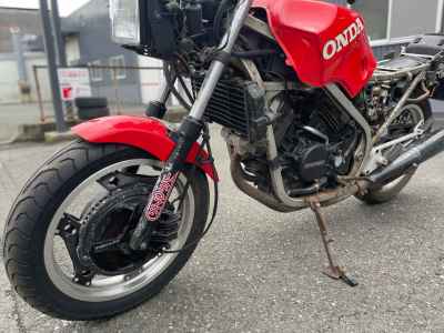 Honda VT250FE