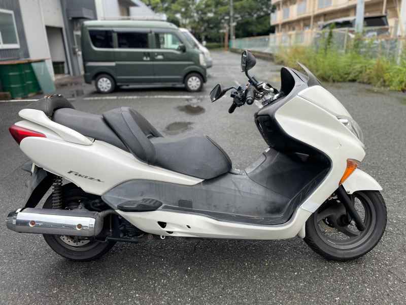 Honda Forza X