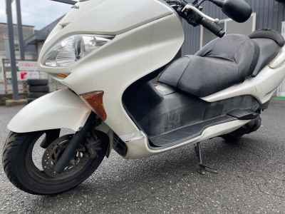 Honda Forza X