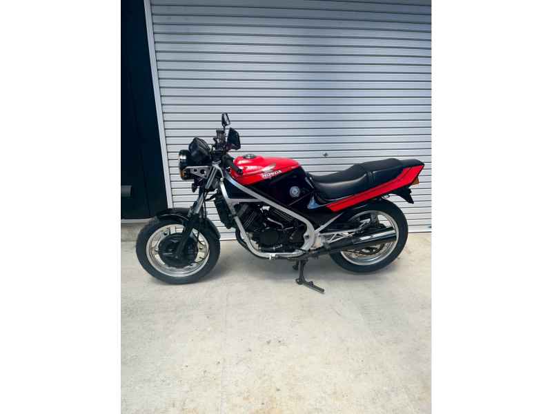 Honda VT250Z
