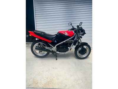 Honda VT250Z