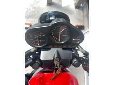 Honda VT250Z