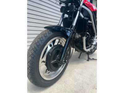 Honda VT250Z