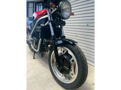 Honda VT250Z