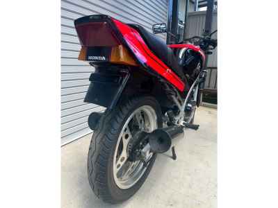 Honda VT250Z