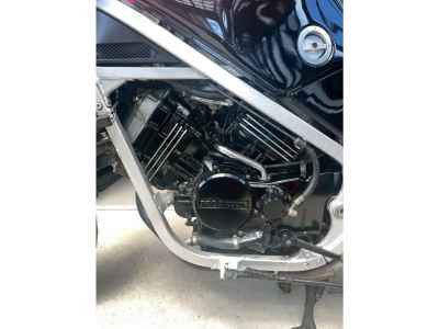 Honda VT250Z