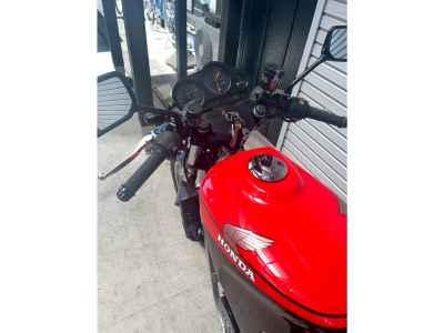 Honda VT250Z