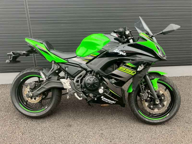 Kawasaki Ninja 650 2020