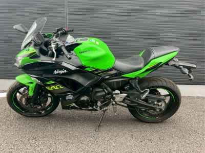 Kawasaki Ninja 650 2020