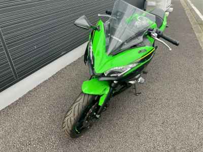 Kawasaki Ninja 650 2020