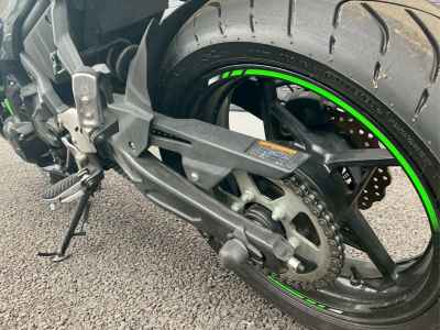 Kawasaki Ninja 650 2020