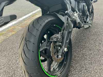 Kawasaki Ninja 650 2020