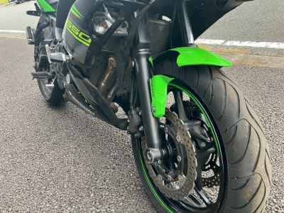 Kawasaki Ninja 650 2020