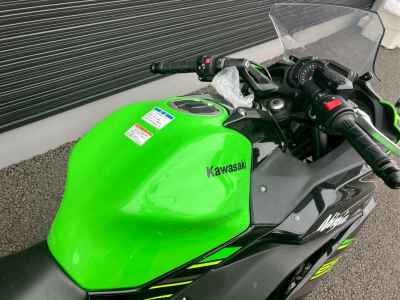 Kawasaki Ninja 650 2020