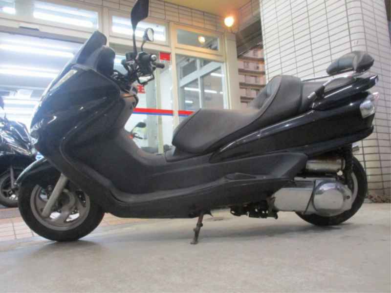 Yamaha Majesty 250
