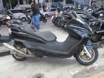 Yamaha Majesty 250