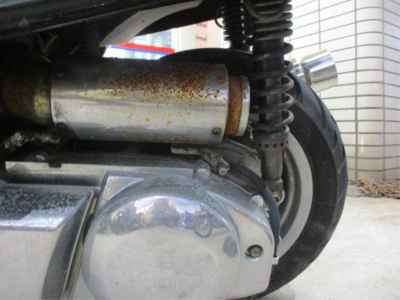 Yamaha Majesty 250