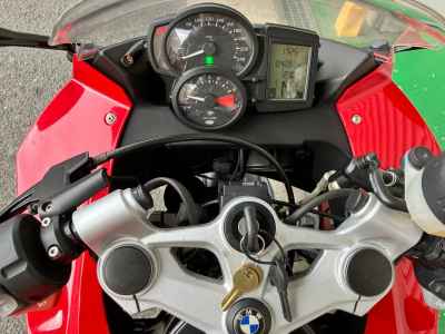 BMW F800S 2007