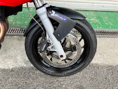 BMW F800S 2007