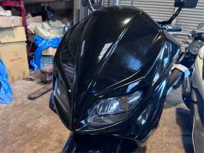 Honda Forza Z