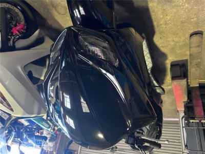 Honda Forza Z