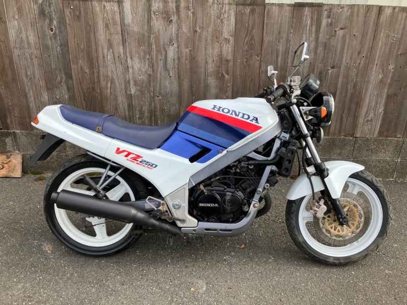 Honda VTZ250