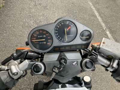 Honda VTZ250