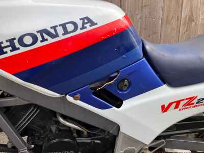 Honda VTZ250