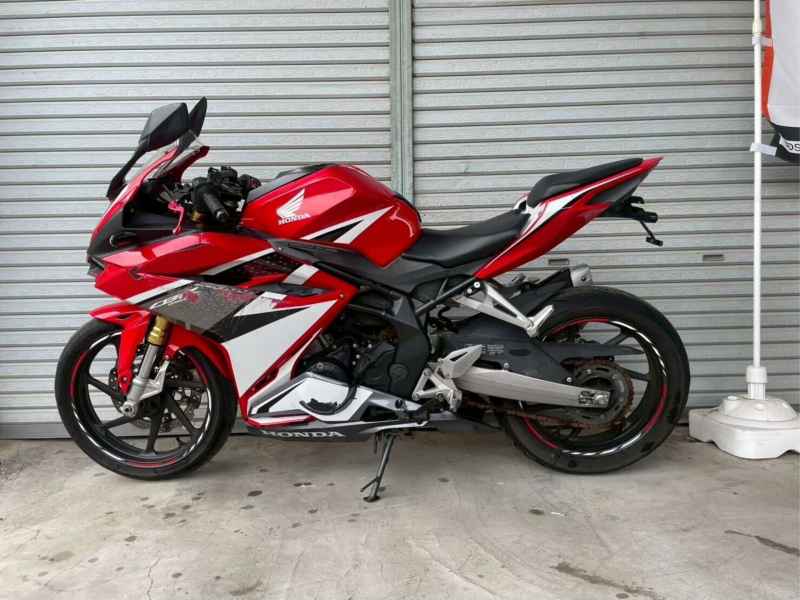 Honda CBR250RR