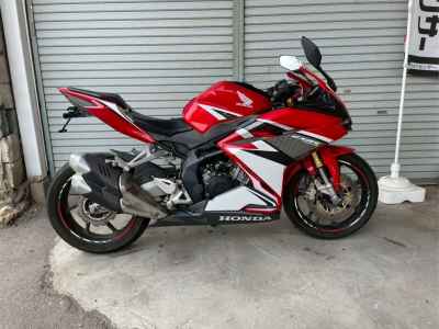 Honda CBR250RR
