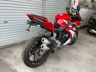 Honda CBR250RR